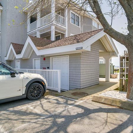 Breezy Oak Bluffs Condo - Steps To Inkwell Beach! エクステリア 写真